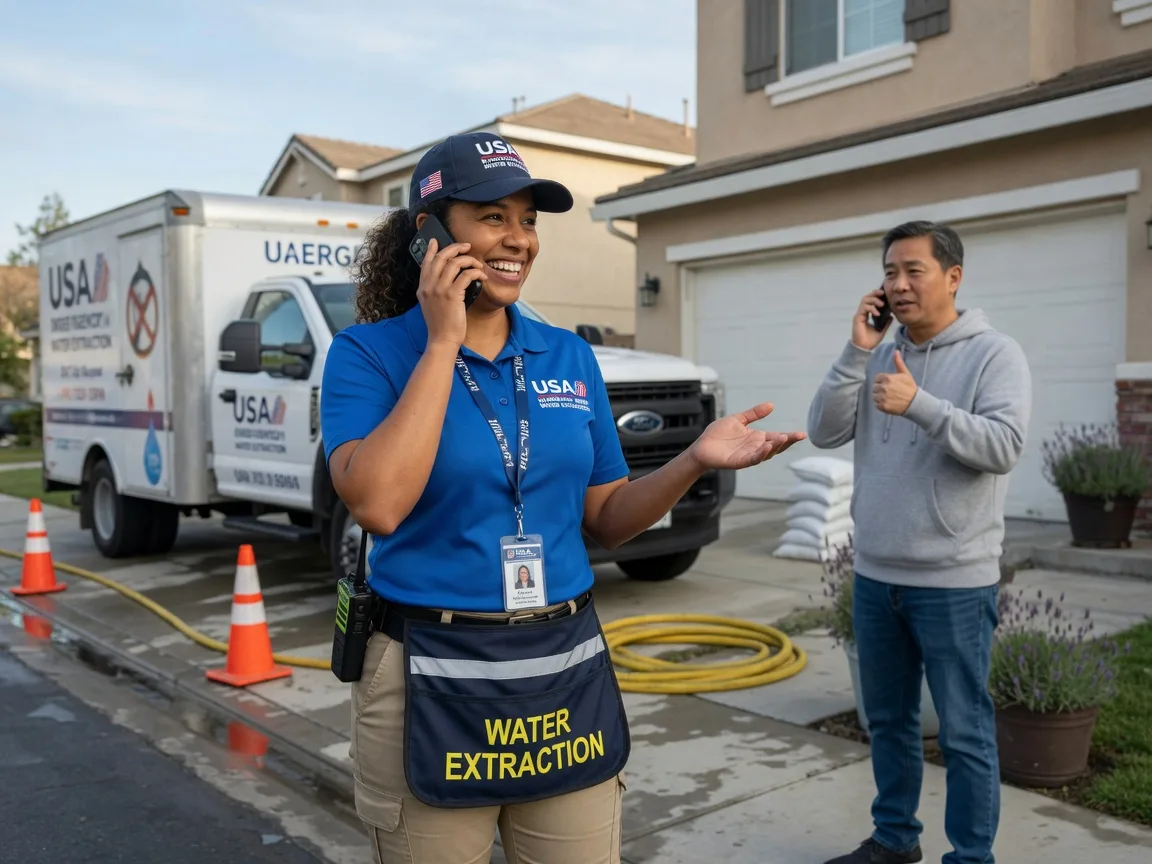 Emergency Water Removal Laotto, IN FAQs